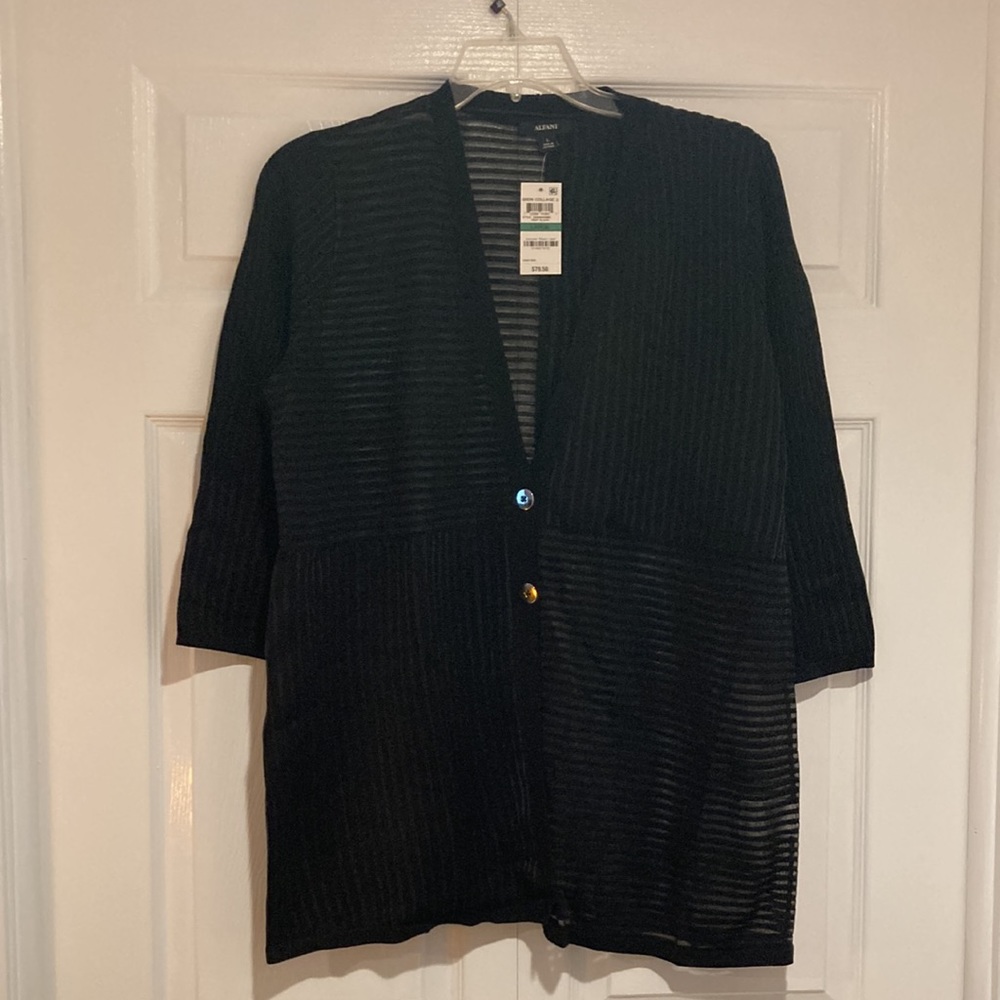 Button Cardigan - Picture 4 of 14